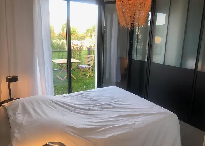 Domaine D'arca - Eluard 04 - 6 Pers Porto-Vecchio (Corsica)