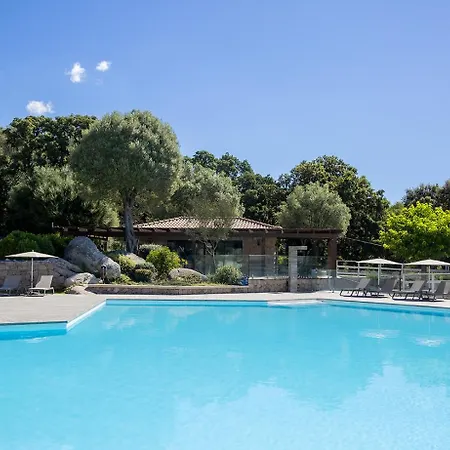 Eluard 04 - Domaine D'arca - Porto-vecchio - Rez De Jardin - 4 A 6 Pers