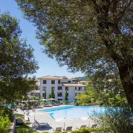 Eluard 04 - Domaine D'arca - Porto-vecchio - Rez De Jardin - 4 A 6 Pers Apartment *