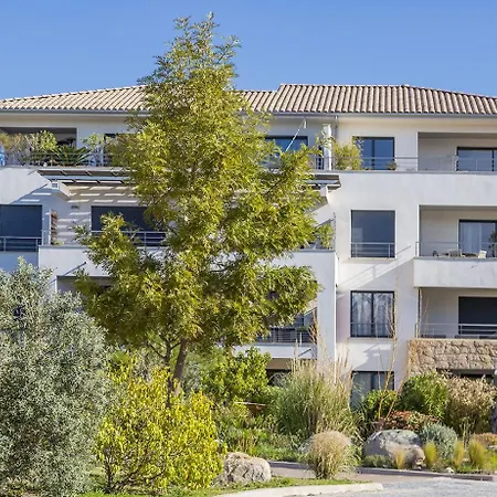 Apartment Eluard 04 - Domaine D'arca - Porto-vecchio - Rez De Jardin - 4 A 6 Pers