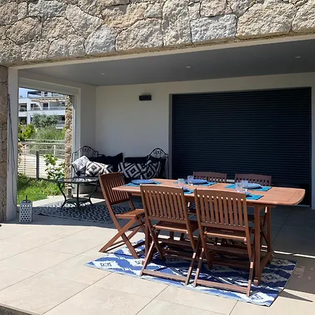 Eluard 04 - Domaine D'arca - Porto-vecchio - Rez De Jardin - 4 A 6 Pers Daire *