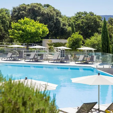Eluard 04 - Domaine D'arca - Porto-vecchio - Rez De Jardin - 4 A 6 Pers Daire Porto-Vecchio (Corsica)