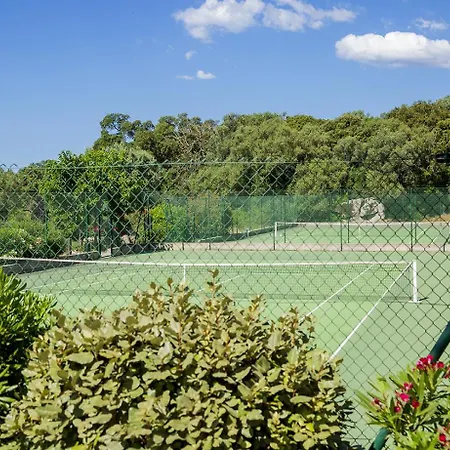 Eluard 04 - Domaine D'arca - Porto-vecchio - Rez De Jardin - 4 A 6 Pers Daire