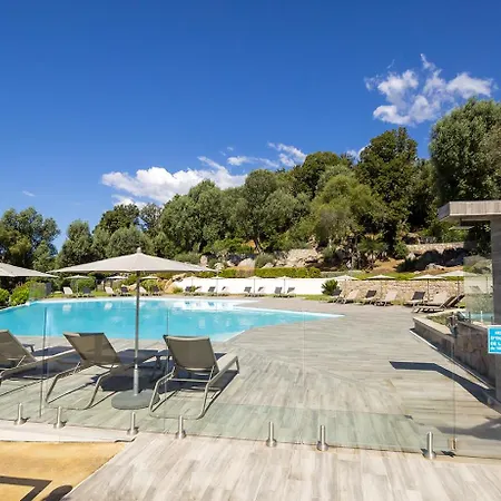 Eluard 04 - Domaine D'arca - Porto-vecchio - Rez De Jardin - 4 A 6 Pers Daire Porto-Vecchio (Corsica)