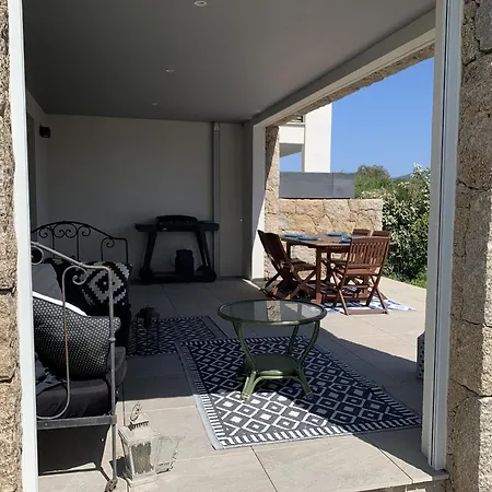 Eluard 04 - Domaine D'arca - Porto-vecchio - Rez De Jardin - 4 A 6 Pers * Porto-Vecchio (Corsica)