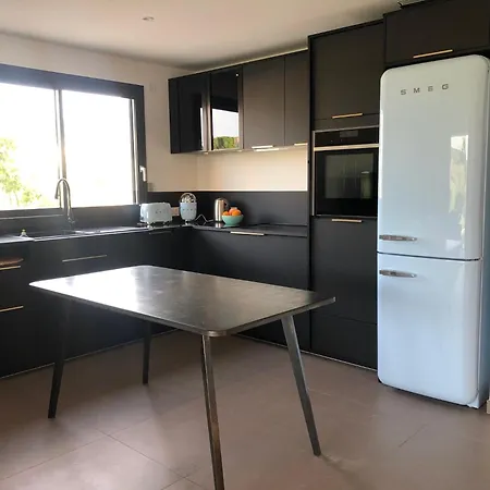 Apartment Domaine D'arca - Eluard 04 - 6 Pers Porto-Vecchio (Corsica)
