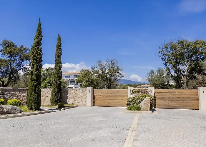 Domaine D'arca - Eluard 04 - 6 Pers